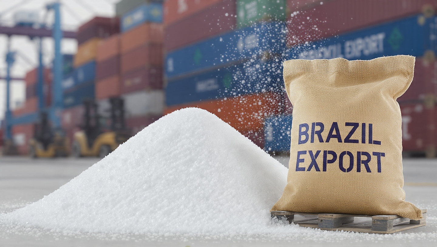 Sweet Success: How to Navigate the 2026 Brazilian Sugar Market